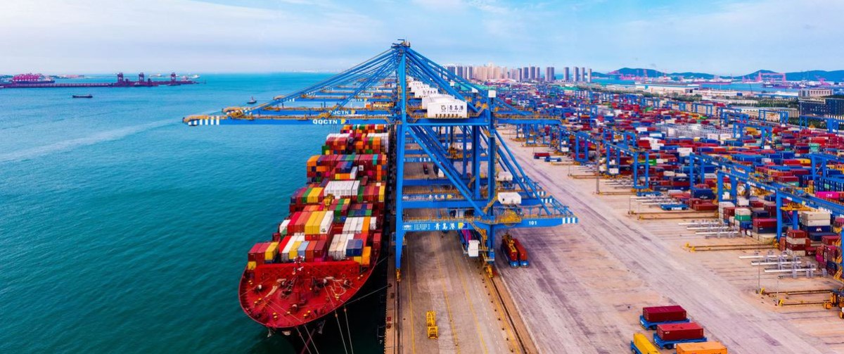 集装箱海运价格降了?